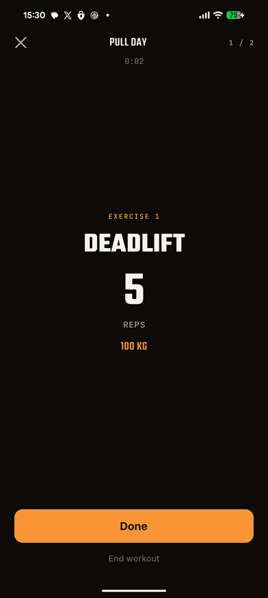 beefy, mobile app